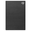 Obrázek SEAGATE Externí HDD 1TB One Touch PW, USB 3.0, Černá