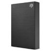 Obrázek SEAGATE Externí HDD 1TB One Touch PW, USB 3.0, Černá