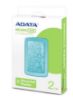 Obrázek ADATA Externí HDD 2TB 2,5" USB 3.2 AHC300E, ECO Green