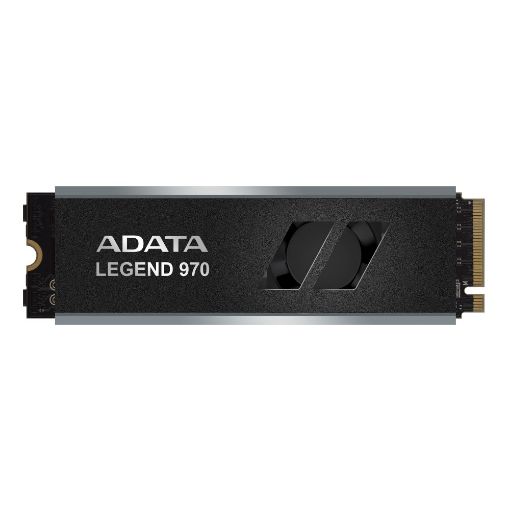 Obrázek ADATA SSD 1TB LEGEND 970 PCIe Gen5x4 M.2 2280 (R:10 000/ W:10 000MB/s)