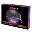 Obrázek ADATA SSD 1TB LEGEND 970 PCIe Gen5x4 M.2 2280 (R:10 000/ W:10 000MB/s)