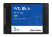 Obrázek WD BLUE SSD 3D NAND WDS200T3B0A 2TB SATA/600, (R:560, W:530MB/s), 2.5"