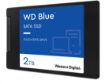 Obrázek WD BLUE SSD 3D NAND WDS200T3B0A 2TB SATA/600, (R:560, W:530MB/s), 2.5"