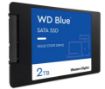 Obrázek WD BLUE SSD 3D NAND WDS200T3B0A 2TB SATA/600, (R:560, W:530MB/s), 2.5"