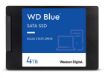 Obrázek WD BLUE SSD 3D NAND WDS400T3B0A 4TB SATA/600, (R:560, W:530MB/s), 2.5"