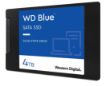 Obrázek WD BLUE SSD 3D NAND WDS400T3B0A 4TB SATA/600, (R:560, W:530MB/s), 2.5"