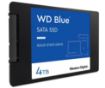 Obrázek WD BLUE SSD 3D NAND WDS400T3B0A 4TB SATA/600, (R:560, W:530MB/s), 2.5"