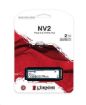 Obrázek Kingston SSD 4TB (4000GB) NV2 M.2 2280 NVMe™ PCIe Gen (R: 3500MB/s; W: 2800MB/s)