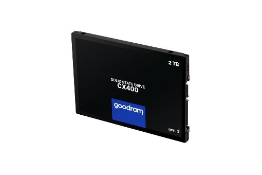 Obrázek GOODRAM SSD CX400 Gen.2 2TB, SATA III 7mm, 2,5"