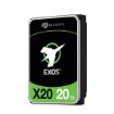 Obrázek SEAGATE HDD 20TB EXOS X20, 3.5", SATAIII, 512e, 7200 RPM, Cache 256MB