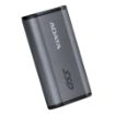 Obrázek ADATA Externí SSD 2TB SE880, USB-C 3.2 Gen 2x2, R:2000/W:2000MB/s, šedá