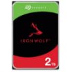 Obrázek SEAGATE HDD 2TB IRONWOLF (NAS), 3.5", SATAIII, 5400 RPM, Cache 256MB