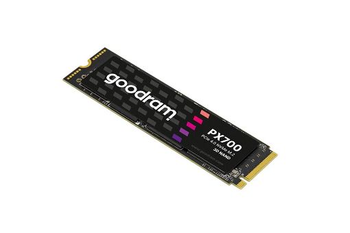 Obrázek GOODRAM SSD PX700 1TB, M.2 2280 , PCIe Gen4x4, NVMe