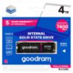 Obrázek GOODRAM SSD PX700 4TB, PCIe Gen4x4, M.2 2280, (R:7400/W:6500MB/s)