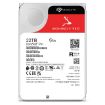 Obrázek SEAGATE HDD 22TB IRONWOLF PRO (NAS), 3.5", SATAIII, 7200 RPM, Cache 512MB