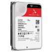 Obrázek SEAGATE HDD 22TB IRONWOLF PRO (NAS), 3.5", SATAIII, 7200 RPM, Cache 512MB