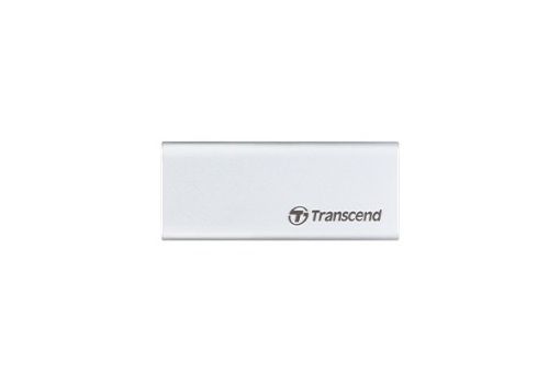 Obrázek TRANSCEND Externí SSD ESD260C 250GB, USB 3.1 GEN 2, Typ-C, stříbrná