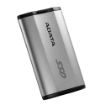 Obrázek ADATA External SSD 500GB SD810 USB 3.2 USB-C, Stříbrná