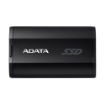 Obrázek ADATA External SSD 1TB SD810 USB 3.2 USB-C, Černá