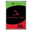 Obrázek SEAGATE HDD IRONWOLF PRO (NAS) 24TB SATAIII/600, 7200rpm