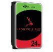 Obrázek SEAGATE HDD IRONWOLF PRO (NAS) 24TB SATAIII/600, 7200rpm