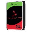 Obrázek SEAGATE HDD IRONWOLF PRO (NAS) 24TB SATAIII/600, 7200rpm