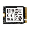 Obrázek ADATA SSD 512GB XPG GAMMIX S55, PCIe Gen4x4, M.2 2230, (R:5000/ W:3000MB/s)