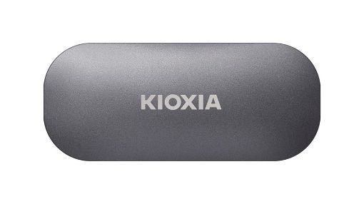 Obrázek KIOXIA Externí SSD 500GB EXCERIA PLUS, USB-C 3.2 Gen2, R:1050/W:1000MB/s