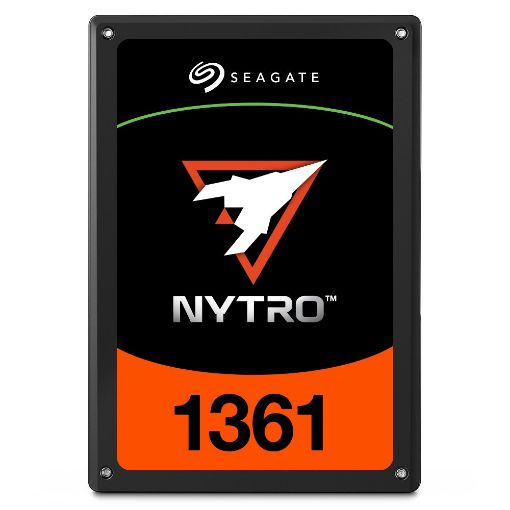 Obrázek SEAGATE SSD 4TB Nytro 1361, 2.5", SATAIII, (R: 530/W:500MB/s)