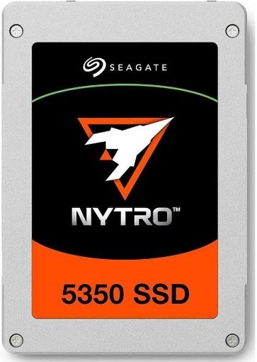 Obrázek SEAGATE SSD 8TB Nytro 5350S, 2.5", PCle Gen4 x4 NVMe, (R: 7400/W:7200MB/s)