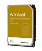 Obrázek WD GOLD WD6004FRYZ 6TB SATA/ 6Gb/s 256MB cache 7200 ot., CMR, Enterprise