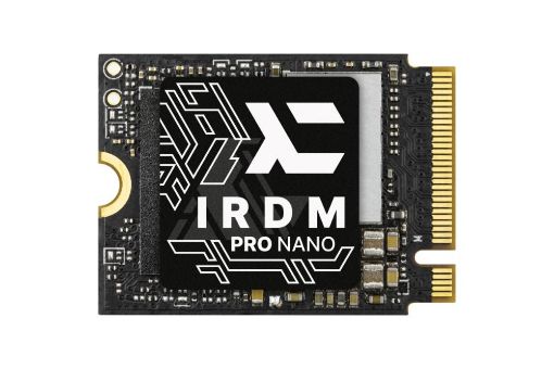 Obrázek GOODRAM SSD IRDM PRO NANO 512GB PCIe 4X4 M.2 2230 RETAIL