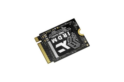 Obrázek GOODRAM SSD IRDM PRO NANO 2TB PCIe 4X4 M.2 2230 RETAIL