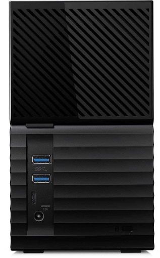 Obrázek WD My Book DUO 44TB Ext. USB3.0 (dual drive) RAID