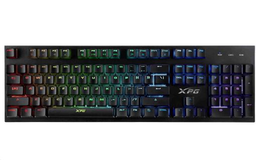 Obrázek ADATA XPG klávesnice INFAREX K10 Gaming keyboard