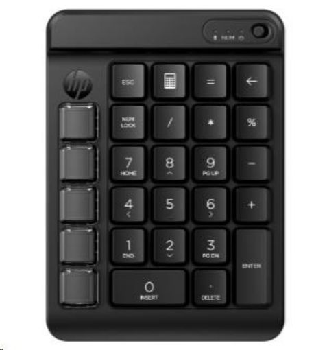 Obrázek HP 430 Programmable Wireless Keypad - programovatelná bezdrátová klávesnice