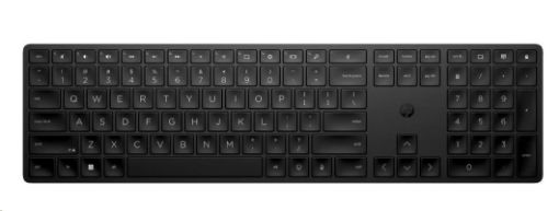 Obrázek HP 450 Wireless Keyboard - klávesnice CZ/SK