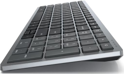 Obrázek DELL Compact Multi-Device Wireless Keyboard - KB740 - Czech/Slovak (QWERTZ)