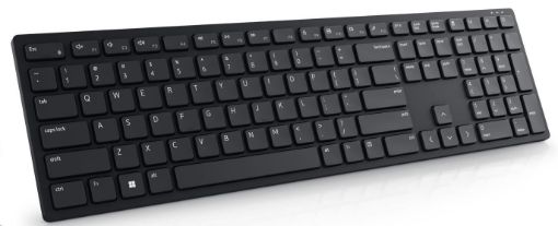 Obrázek DELL KLÁVESNICA Wireless Keyboard - KB500 - Czech/Slovak (QWERTZ)