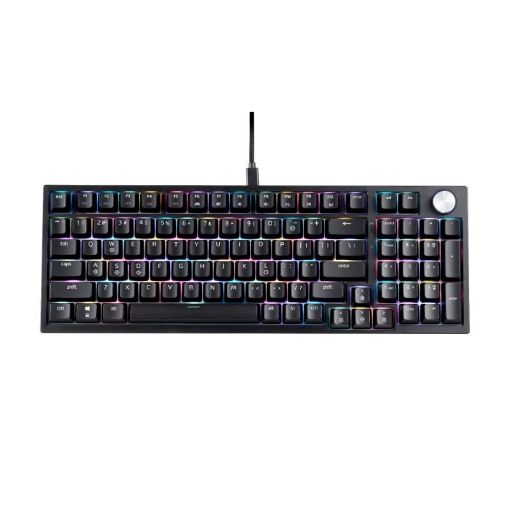 Obrázek ADATA XPG klávesnice Sorcerer 96%, Mechanická, Red Switch, Drátová, USB-C, US