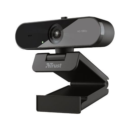 Obrázek TRUST webkamera TW-200 FULL HD WEBCAM, USB 2.0