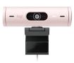 Obrázek Logitech Webcam BRIO 500, Rose