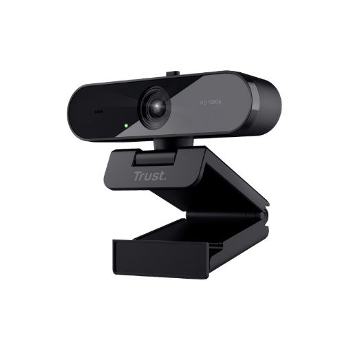 Obrázek TRUST webkamera TW-200 FULL HD WEBCAM, USB 2.0