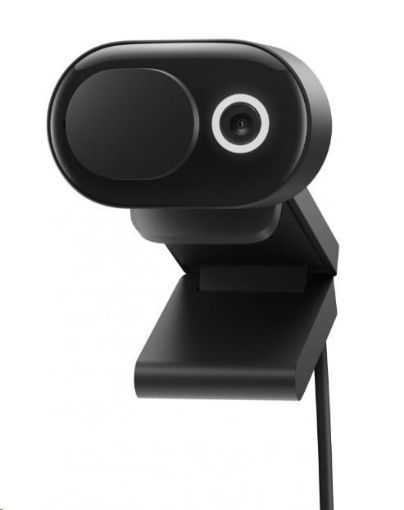 Obrázek Microsoft Modern Webcam for Business 1920x1080 Audio USB Black