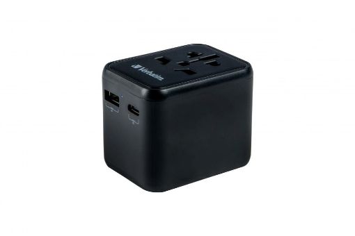 Obrázek VERBATIM Universal Travel Adapter UTA-02 Cestovni adapter