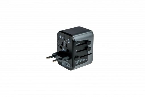 Obrázek VERBATIM Universal Travel Adapter UTA-03 Cestovni adapter