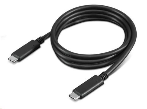 Obrázek LENOVO kabel USB-C to USB-C Cable 1m