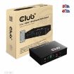 Obrázek Club3D Switch 1:3 HDMI 8K60Hz/4K120Hz, 3 porty