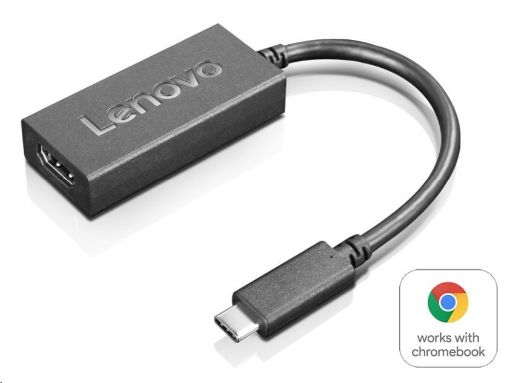 Obrázek LENOVO adaptér USB-C -> HDMI 2.0b