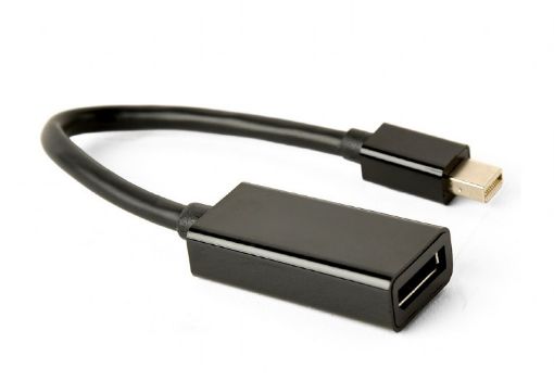 Obrázek GEMBIRD Redukce miniDisplayport - Displayport, F/M, 4K